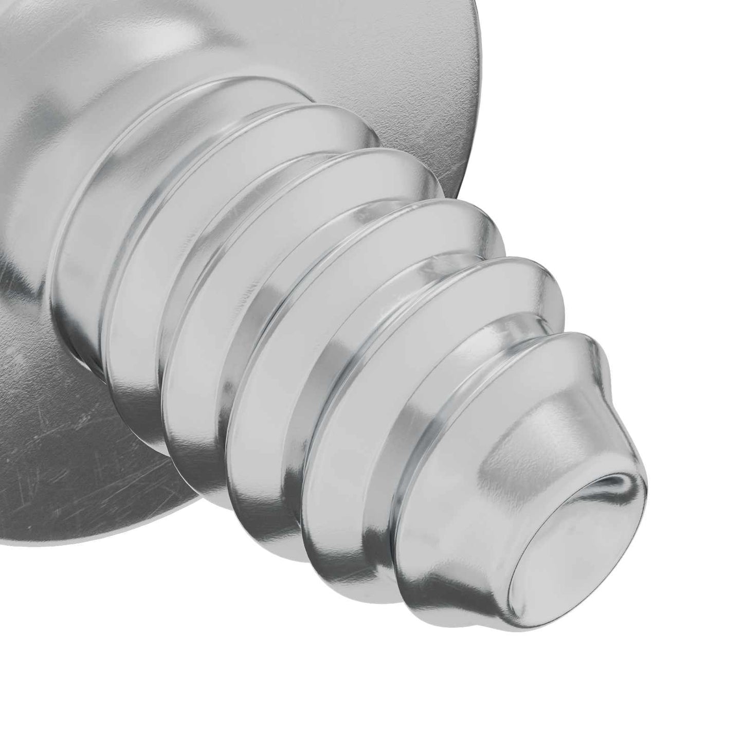 Lock Screws 19149 pcs Silver Iron