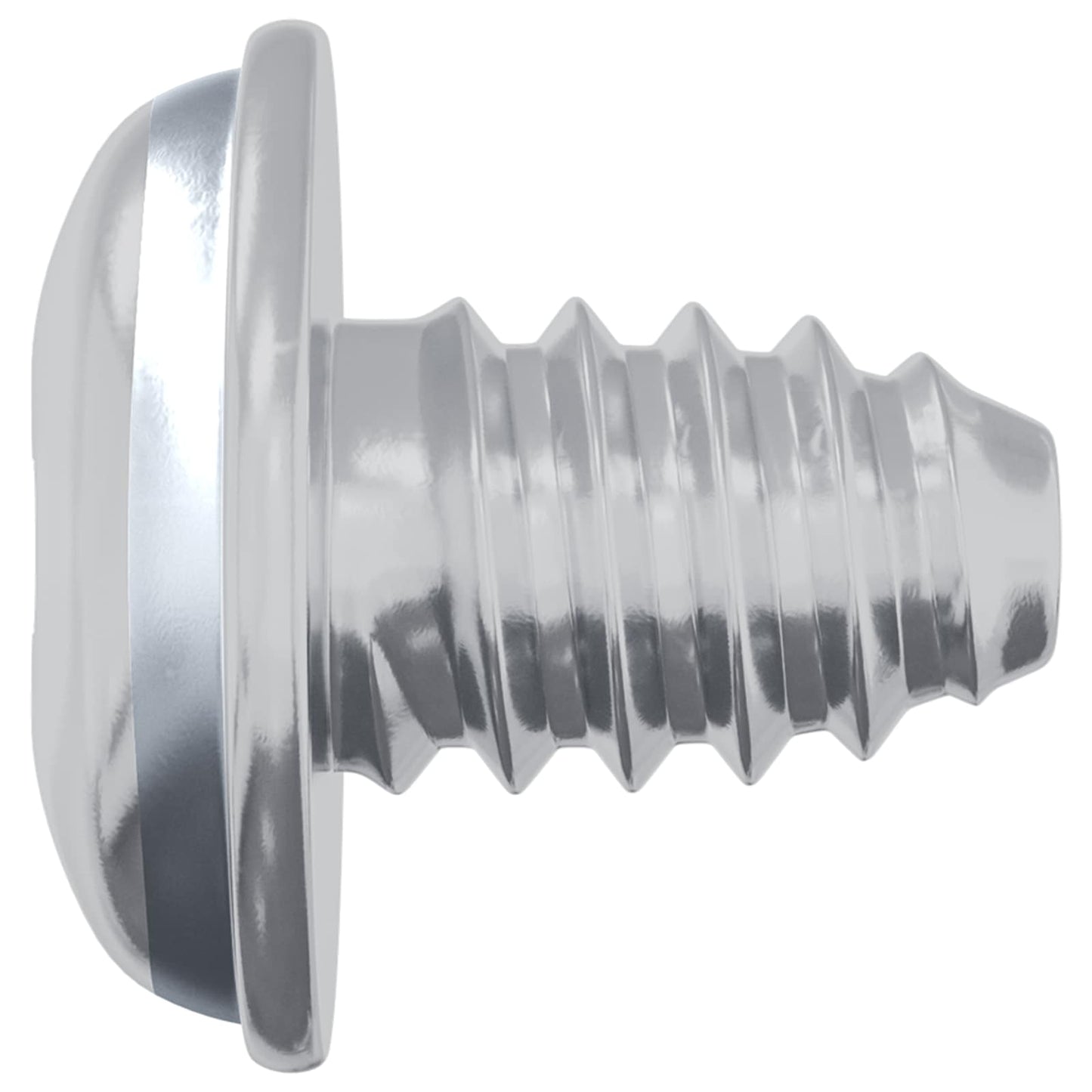 Lock Screws 19149 pcs Silver Iron