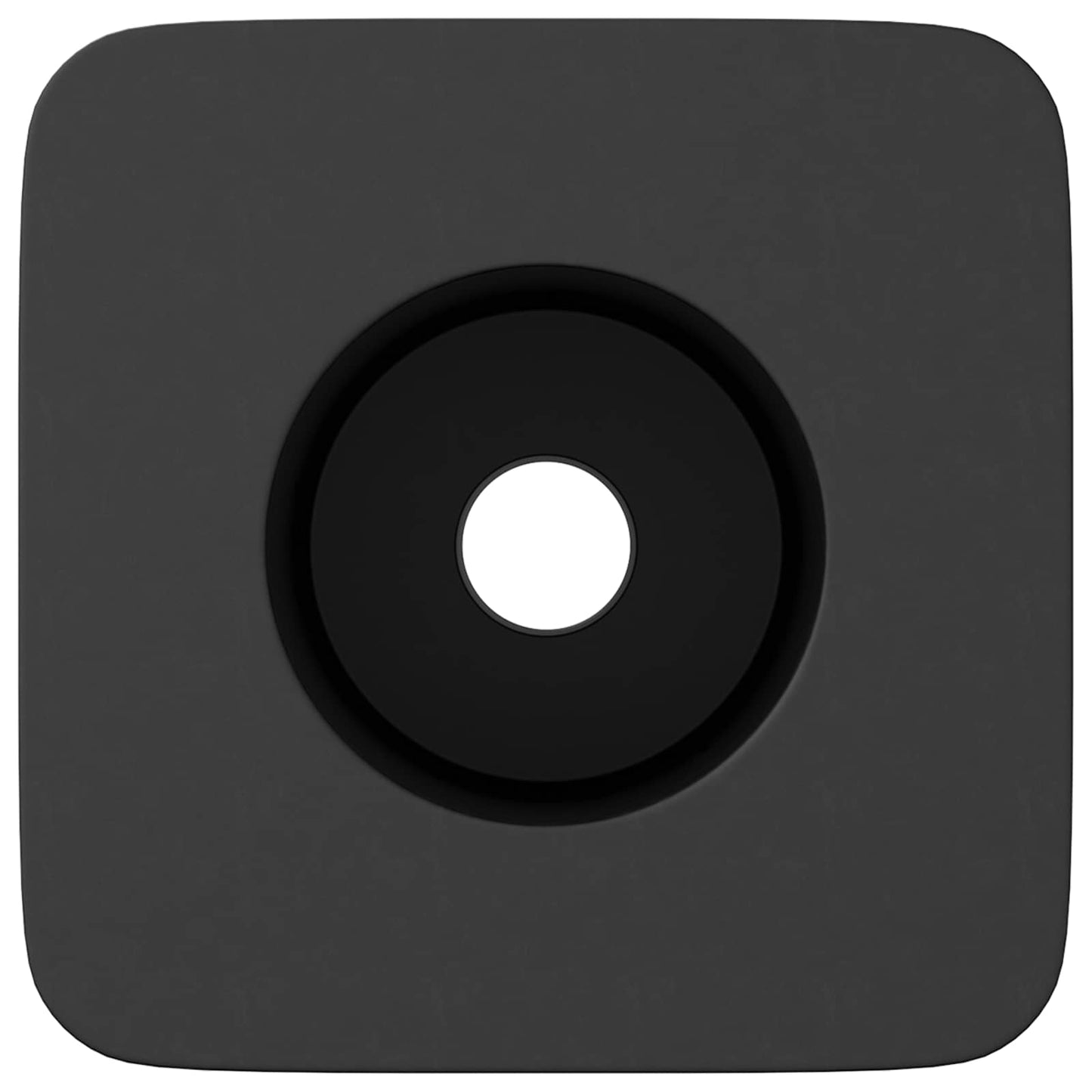 Drawer Holder 2 pcs Black 15 x 15 x 15mm PP Copolymer