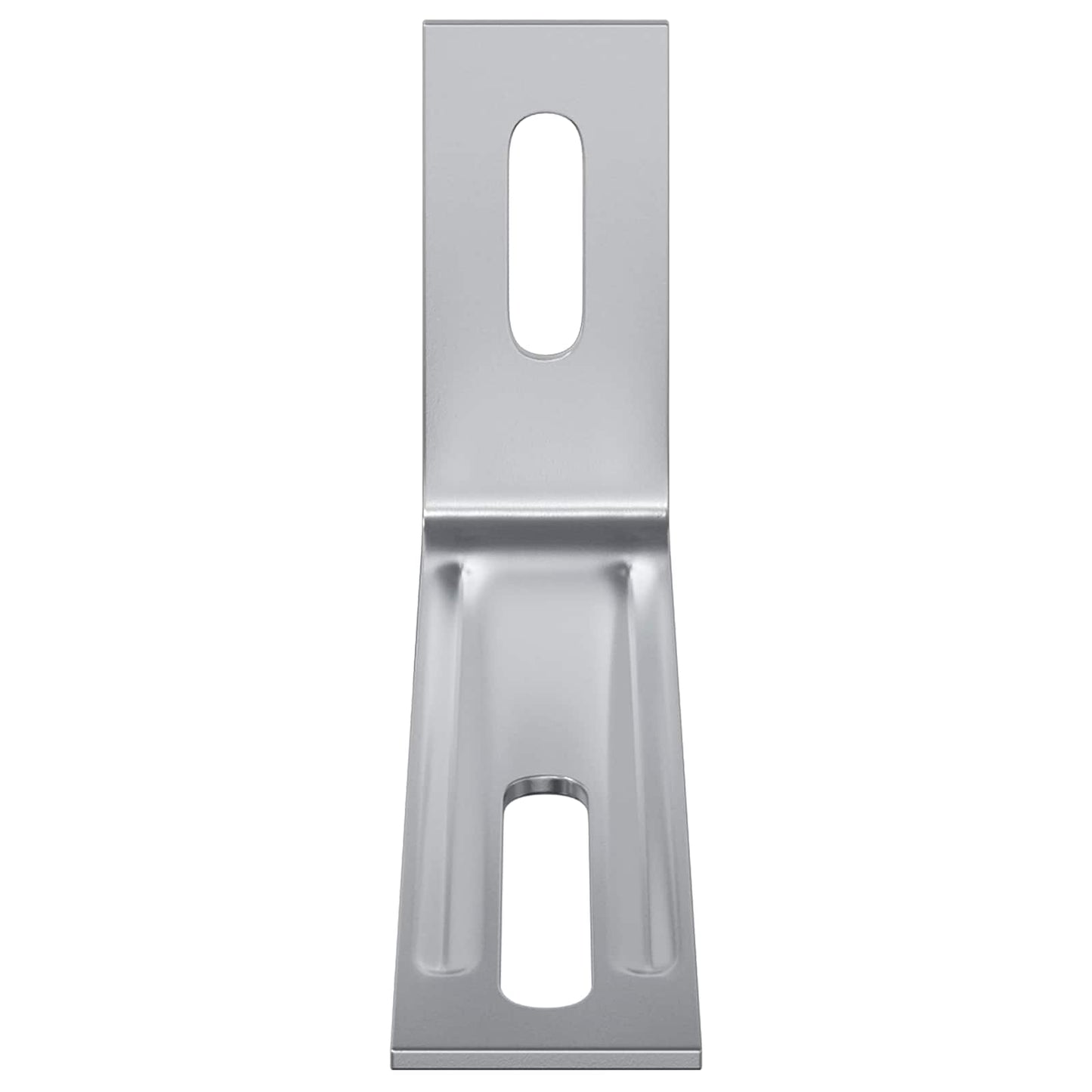 Anti Tip Bracket Plain 1268 pcs Silver Iron