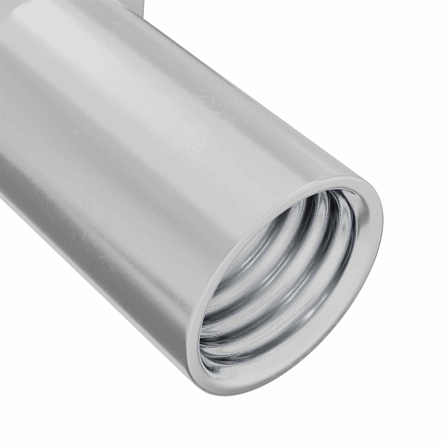 Lock Nut 12 pcs Nickel M6 x 15 mm Steel