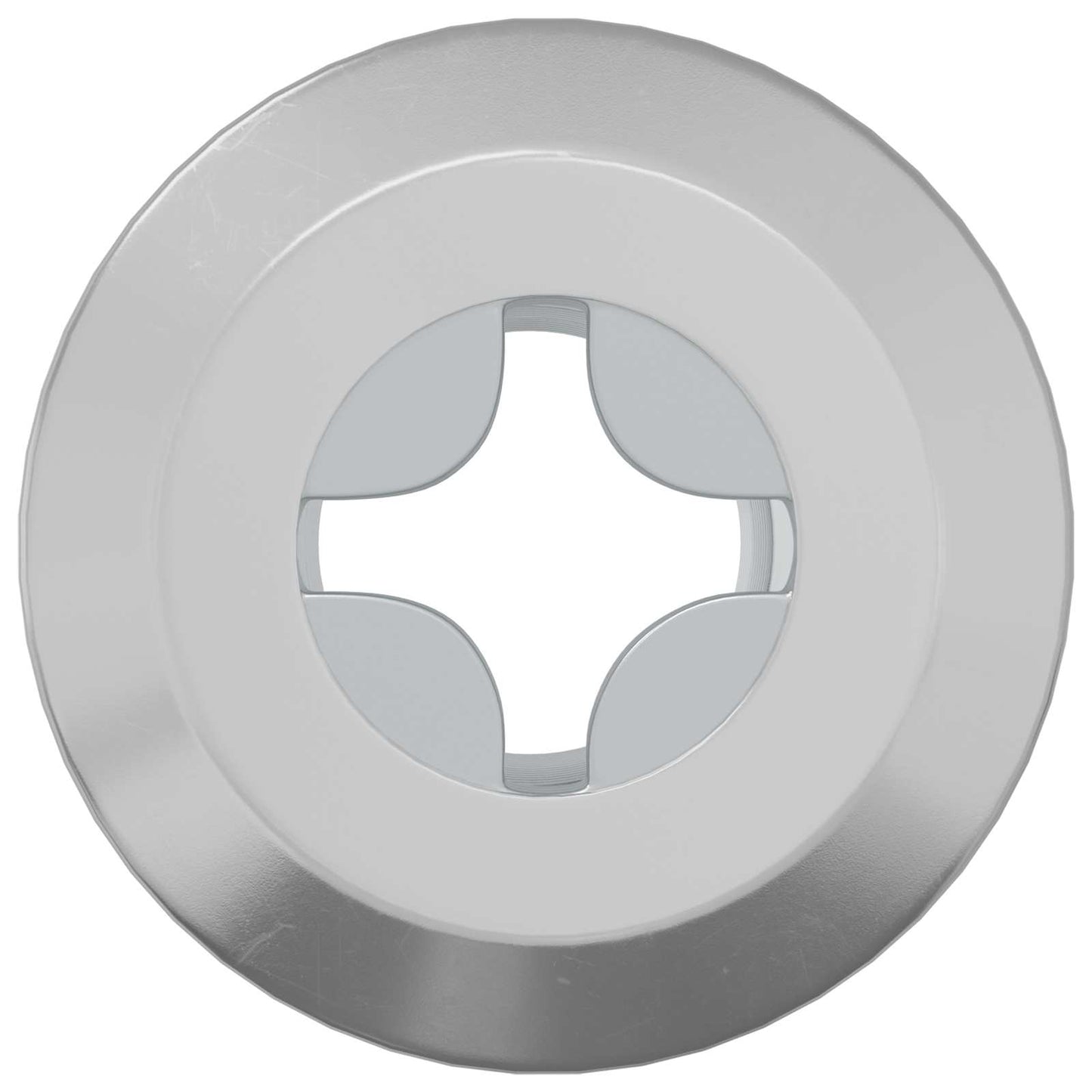 Lock Nut 2857 pcs Nickel Steel