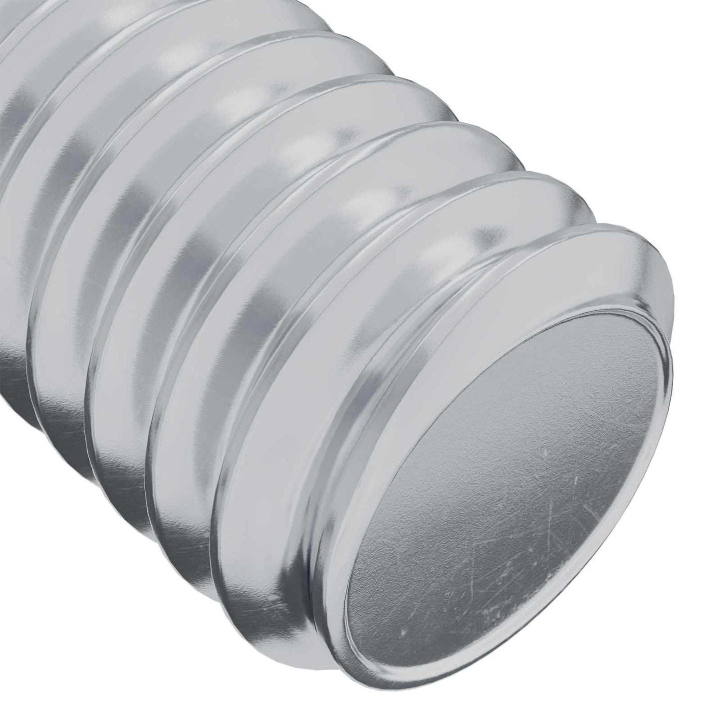 Head Lock Screw 2647 pcs Silver Steel