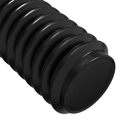 Screw 2 pcs Silver 5 x 30 mm Iron