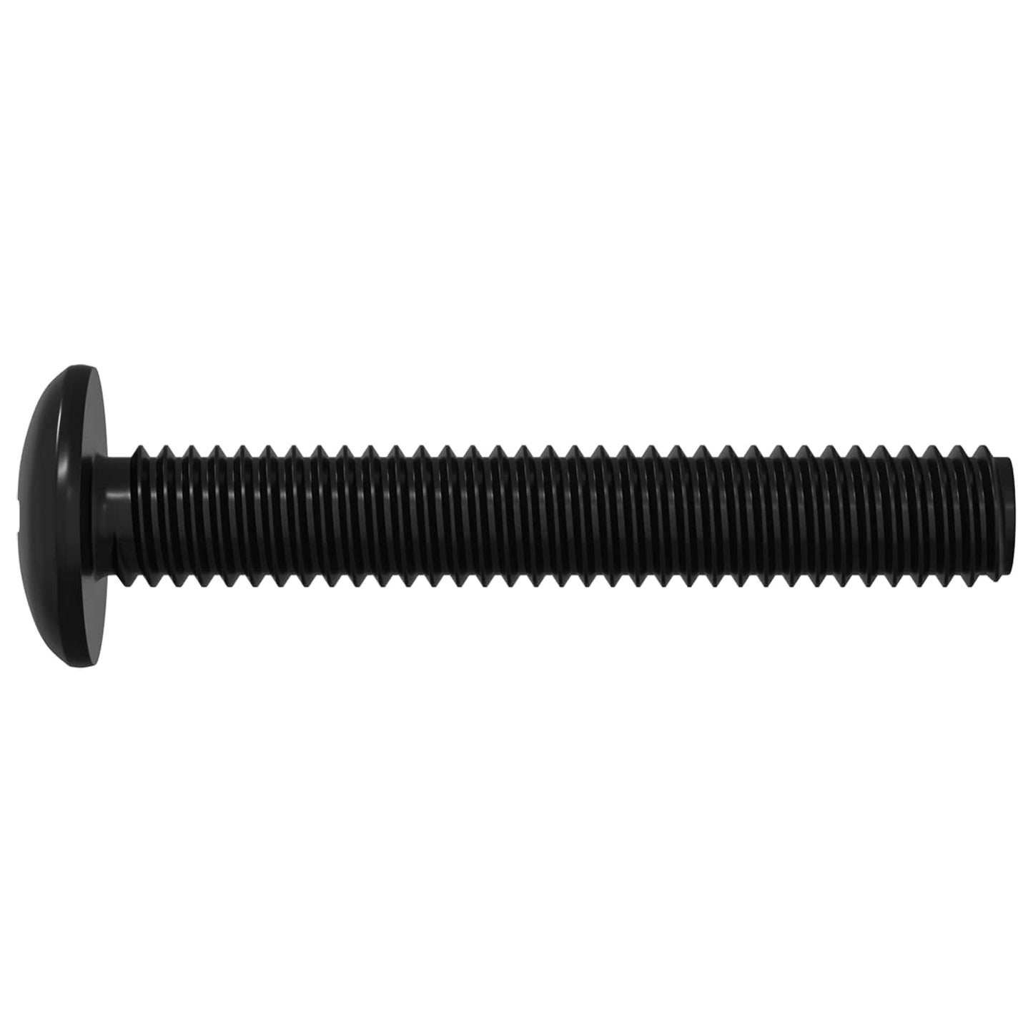 Screw 2 pcs Silver 5 x 30 mm Iron