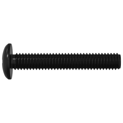 Screw 2 pcs Silver 5 x 30 mm Iron