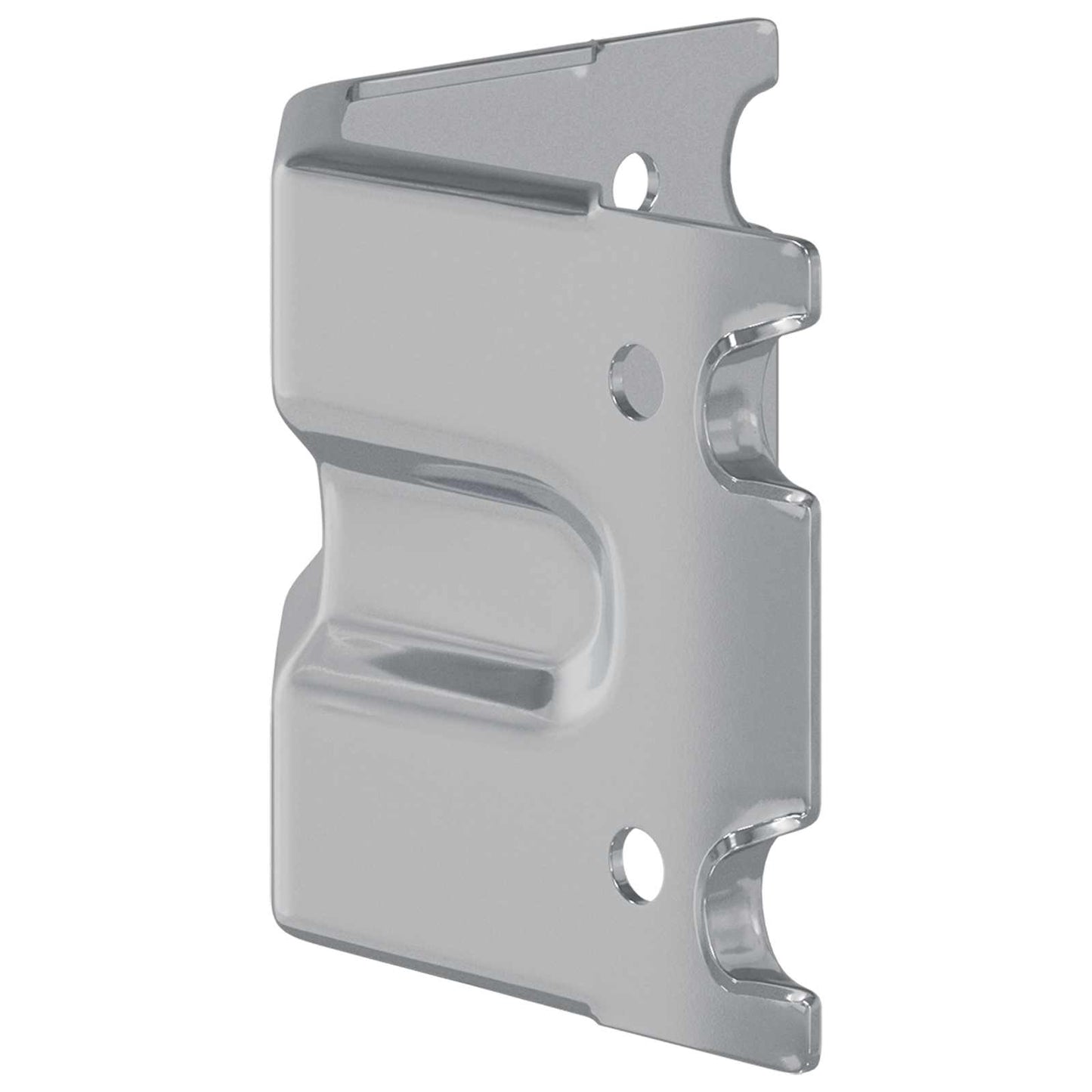 Bracket 2 pcs Zinc-coated 106 x 55 x 1.5mm Steel