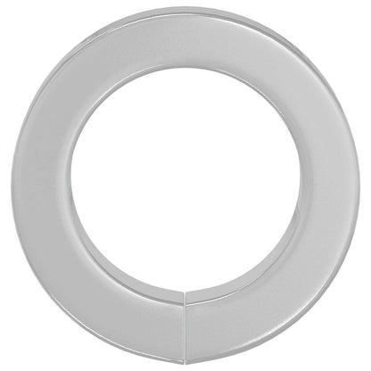 Spring Washer 2 pcs White 13 x 1 mm Iron