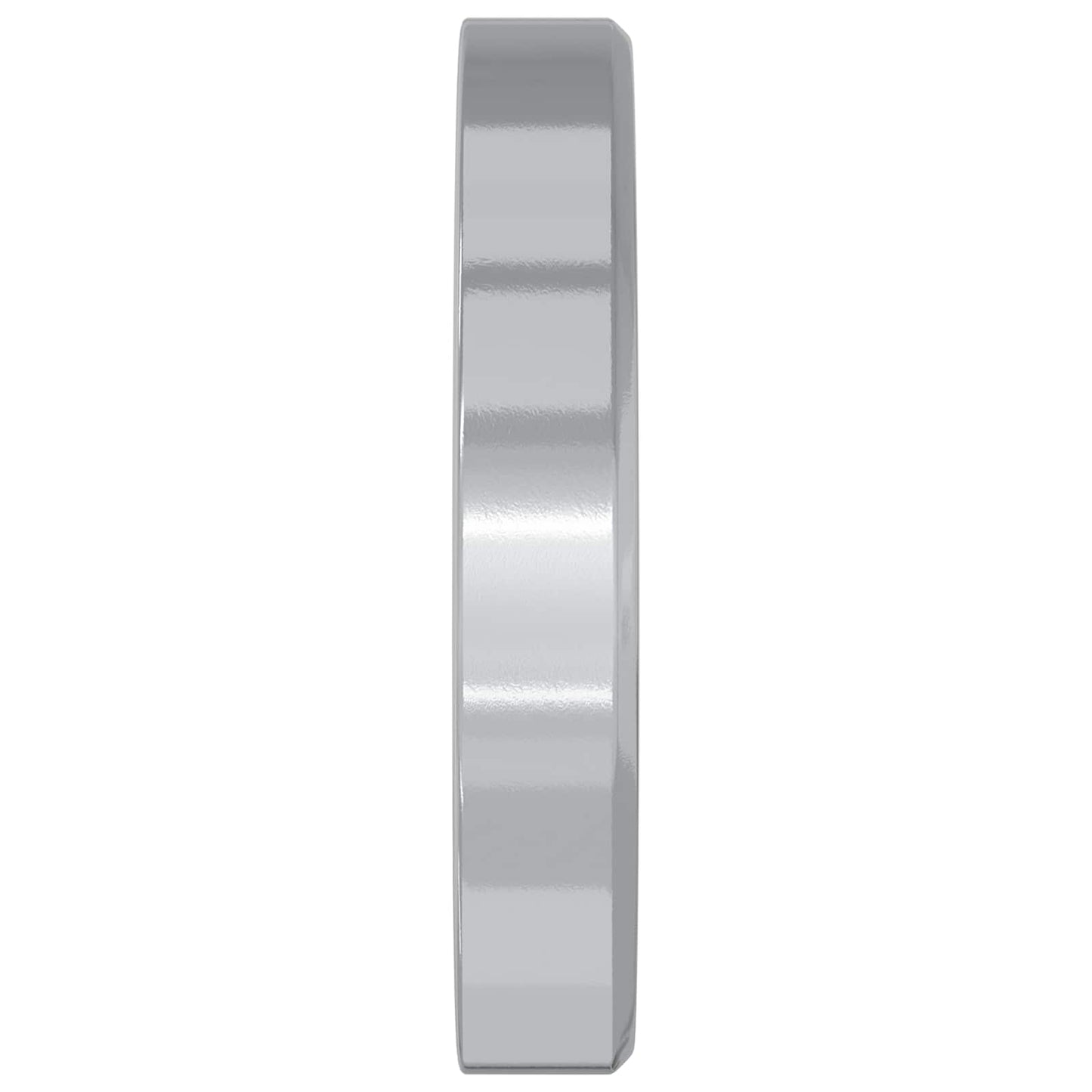 Spring Washer 2 pcs White 13 x 1 mm Iron
