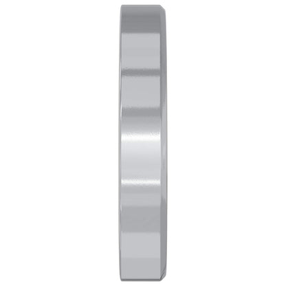 Spring Washer 15929 pcs White Iron