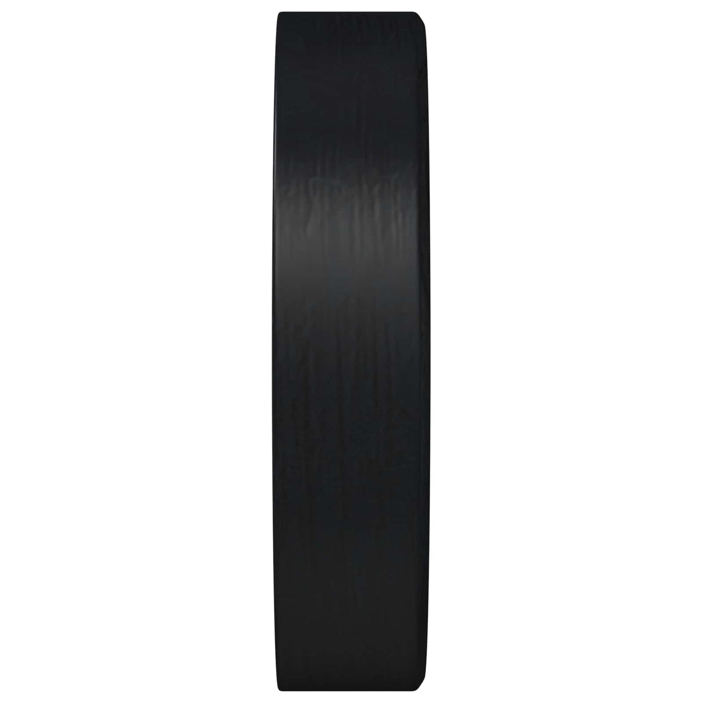 suitable for Flat Washer 2 pcs Black ∅15 x 3 mm PVC Copolymer