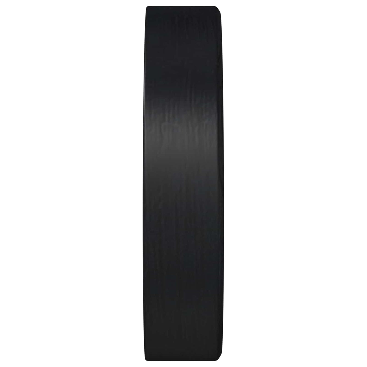 suitable for Flat Washer 2 pcs Black ∅15 x 3 mm PVC Copolymer