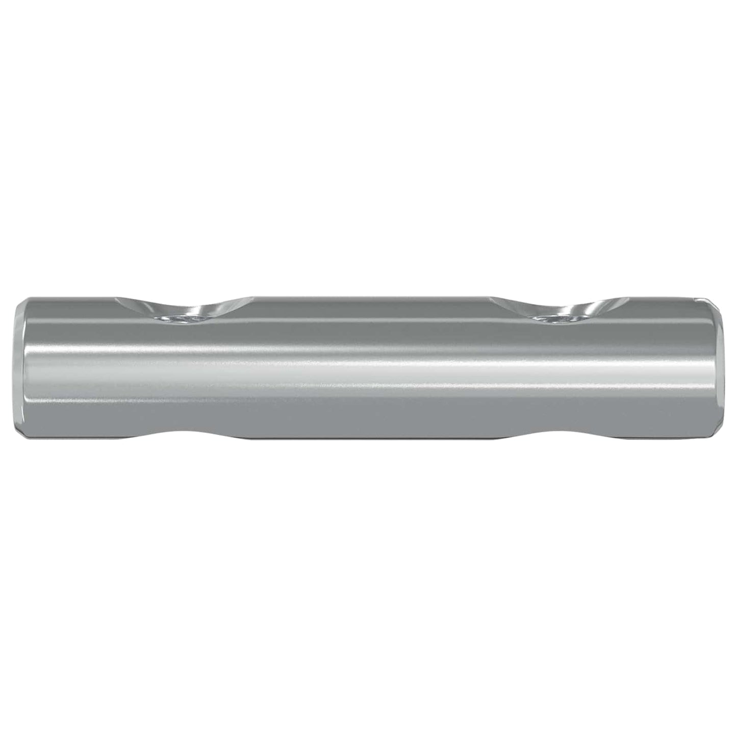 Nut 2 pcs Zinc-coated 60 x 12 mm Iron