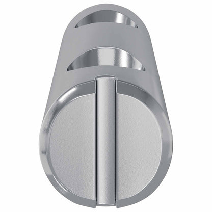 Nut 2 pcs Zinc-coated 60 x 12 mm Iron
