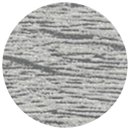 Self-adhesive Screw Cover 12 pcs Grey Sonoma Ø 20 x 0.5 mm