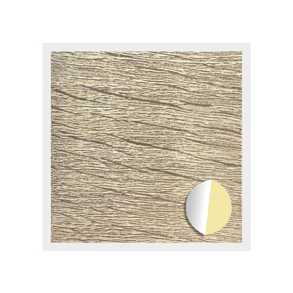 Self-adhesive Screw Cover 12 pcs Sonoma Oak Ø 20 x 0.5 mm