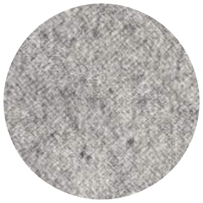 Self-adhesive Screw Cover 2 pcs Concrete Grey Ø 20 x 0.5 mm