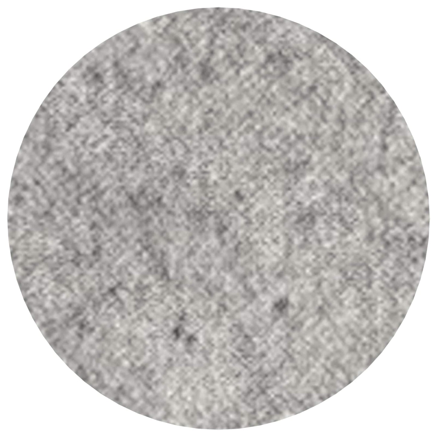 Self-adhesive Screw Cover 12 pcs Concrete Grey Ø 20 x 0.5 mm