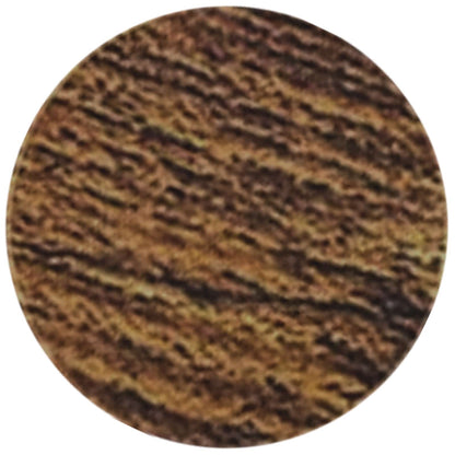 Self-adhesive Screw Cover 2 pcs Smoked Oak Ø 20 x 0.5 mm