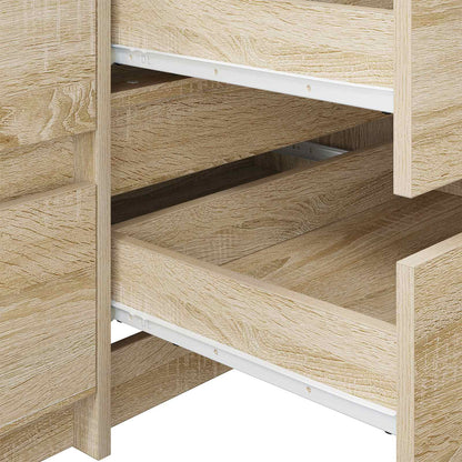 Drawer Slide 63 pcs White Steel