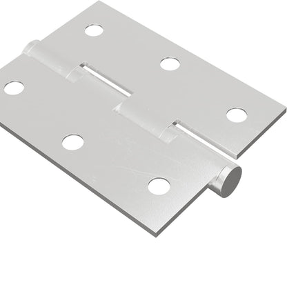 Hinge 720 pcs Silver 50 x 38 x 1.3 mm Steel