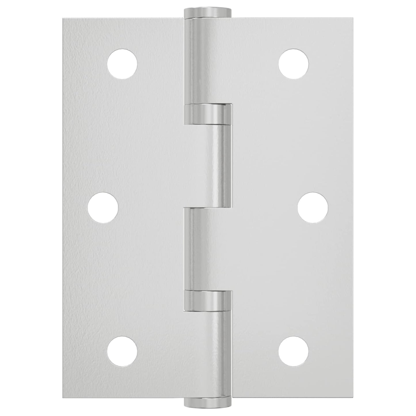Hinge 720 pcs Silver 50 x 38 x 1.3 mm Steel