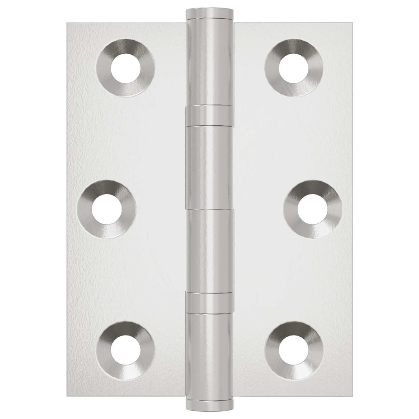 Hinge 720 pcs Silver 50 x 38 x 1.3 mm Steel