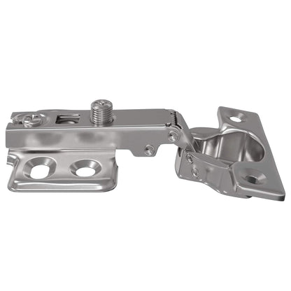 Hinge 2 pcs Nickel 85 x 52.5 x 9.5 mm Iron