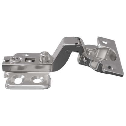 Hinge 254 pcs Nickel 85 x 52.5 x 9.5 mm Iron