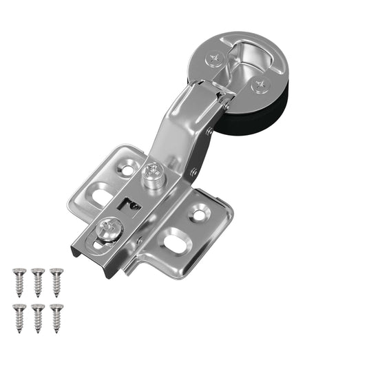 Hinge 123 pcs Silver 35 mm Iron
