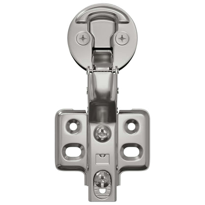 Hinge 123 pcs Silver 35 mm Iron