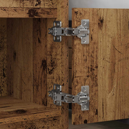 Hinge 2 pcs Nickel 139 x 64.1 x 10 mm Iron