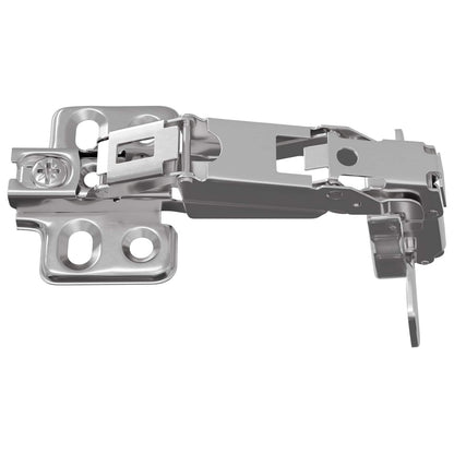 Hinge 126 pcs Nickel 139 x 64.1 x 10 mm Iron