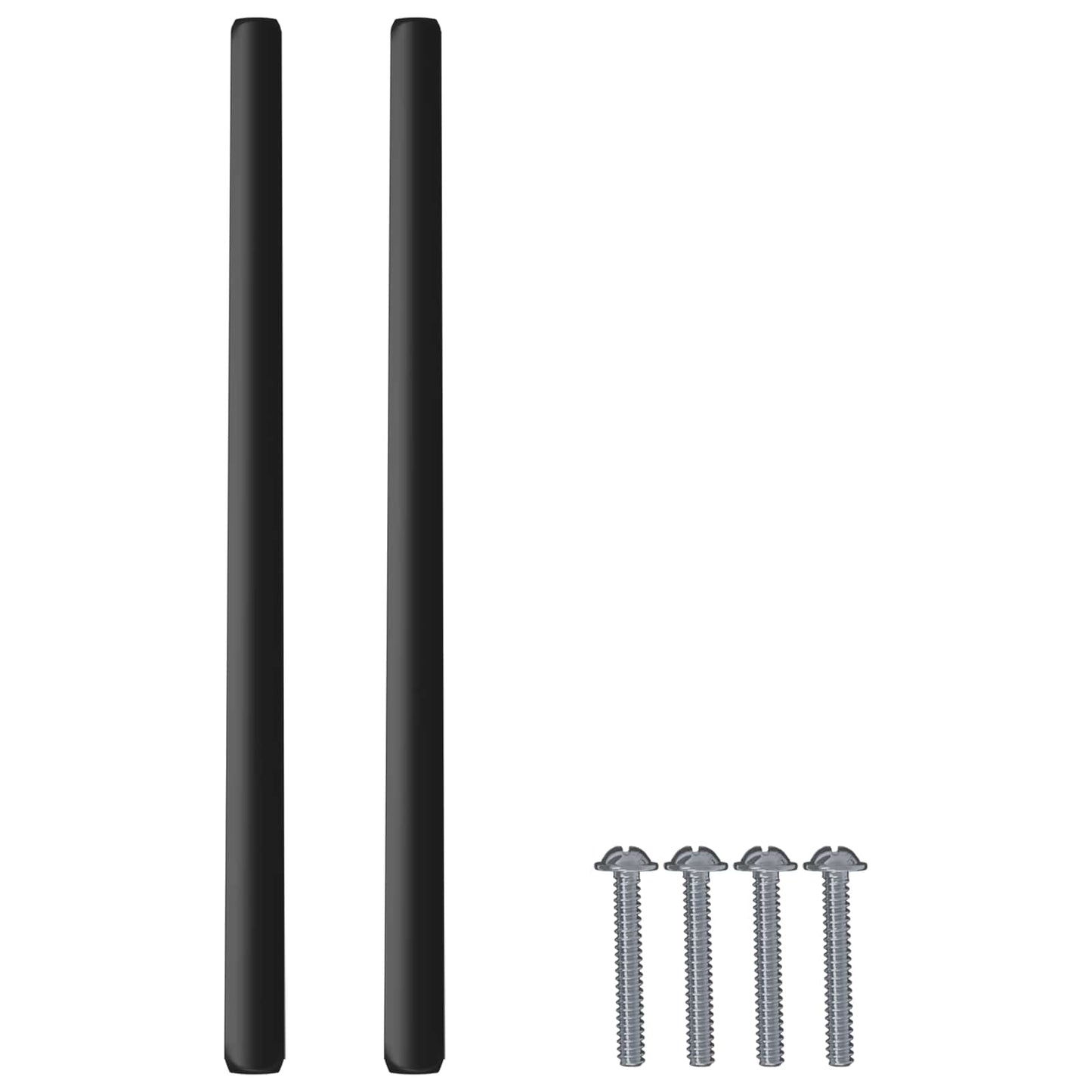 Handle 973 pcs Black 106 x 7.4 x 15.5 mm Aluminium