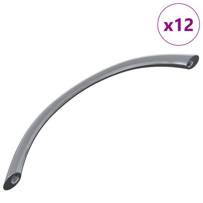 Handle 12 pcs Silver 107 x 3.6 x 23 mm Stainless Steel