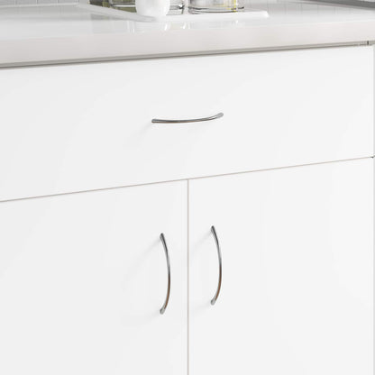 Handle 1385 pcs Silver 107 x 3.6 x 23 mm Stainless Steel