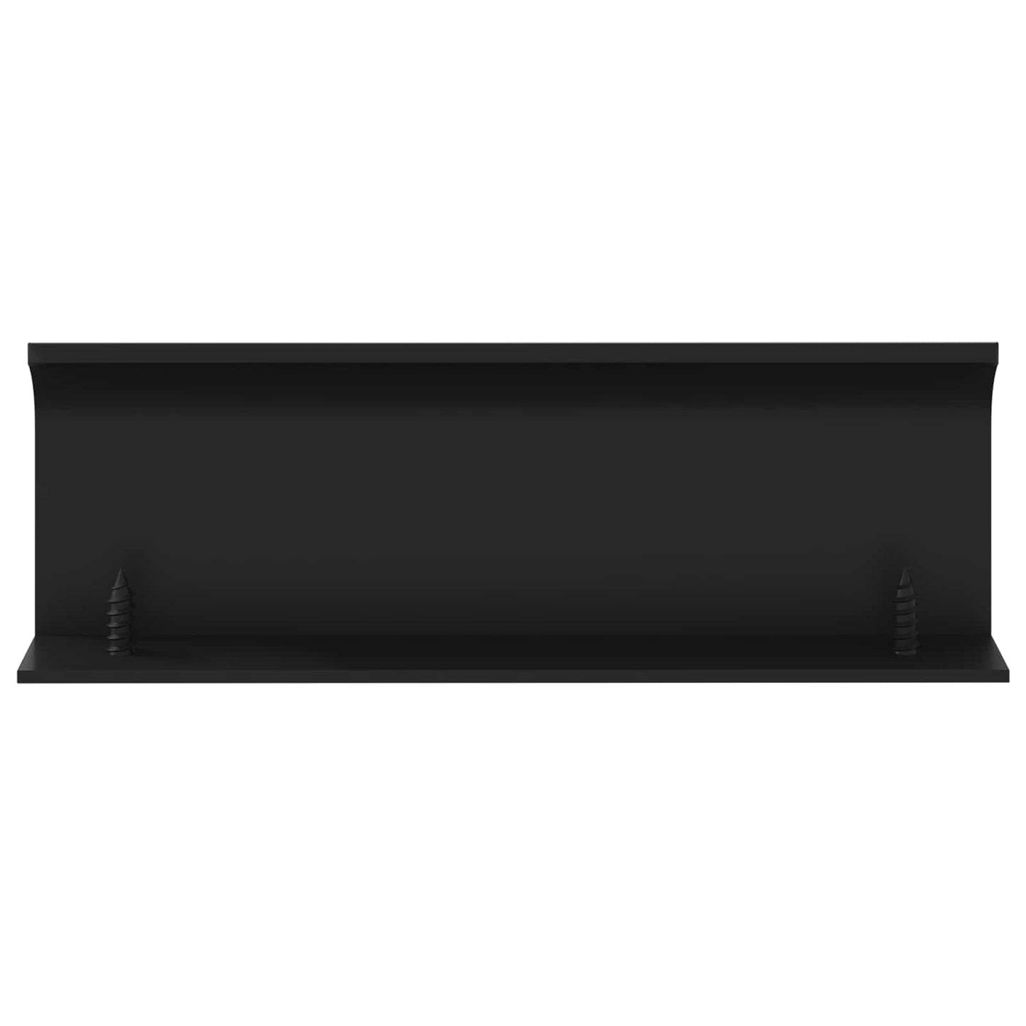 Handle 725 pcs Black 120 x 39.6 x 17 mm Aluminium