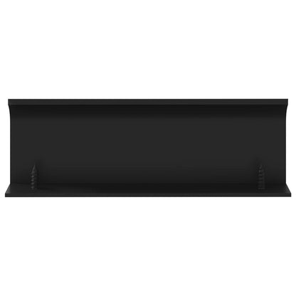 Handle 725 pcs Black 120 x 39.6 x 17 mm Aluminium