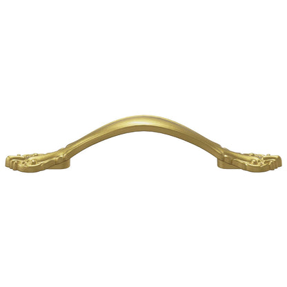 Handle 12 pcs Gold 143 x 19.2 x 20 mm Zinc Alloy