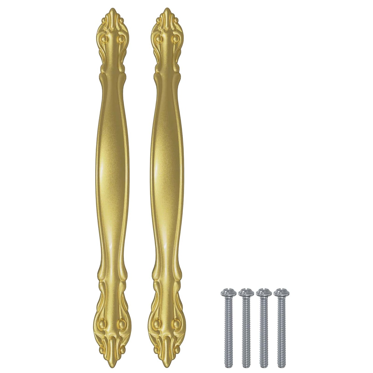 Handle 12 pcs Gold 143 x 19.2 x 20 mm Zinc Alloy