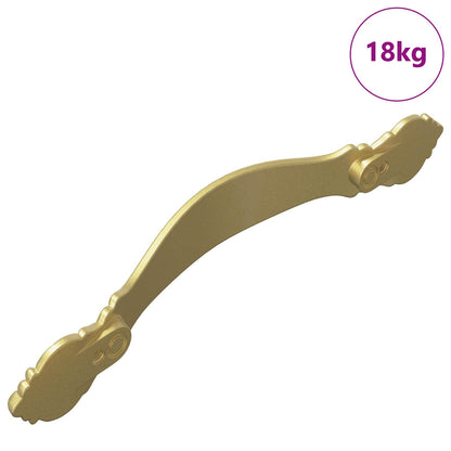 Handle 923 pcs Gold Zinc Alloy
