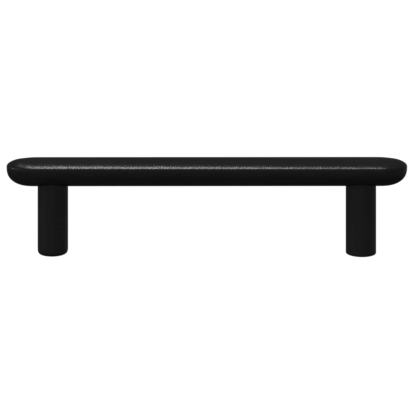 Cabinet Handle 12 pcs Black 121 x 16.6 x 28.3 mm Iron