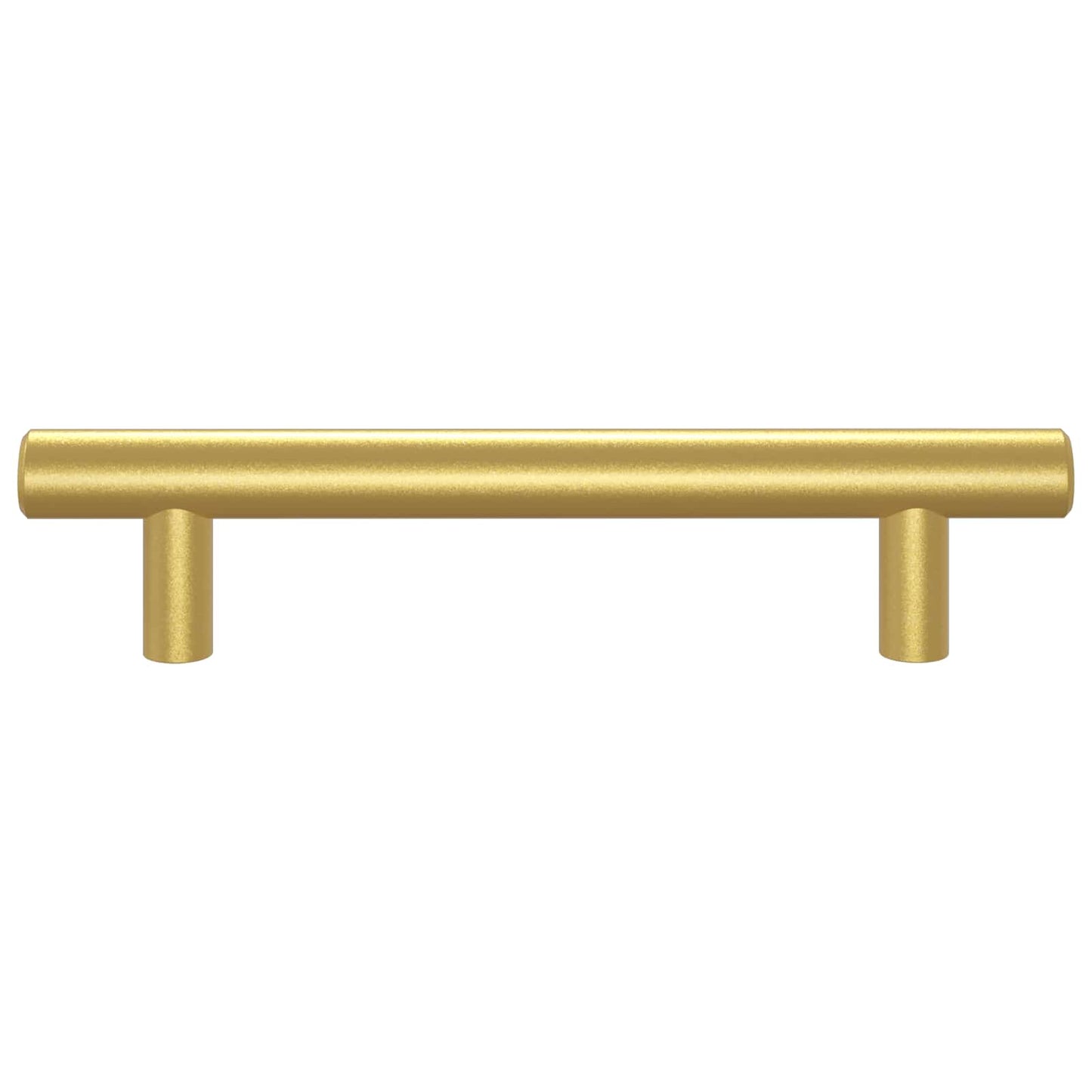 Cabinet Handle 2 pcs Gold 150 mm Stainless Steel
