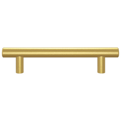 Cabinet Handle 2 pcs Gold 150 mm Stainless Steel