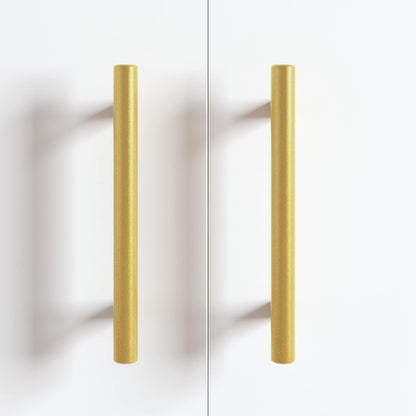 Cabinet Handle 12 pcs Gold 150 mm Stainless Steel