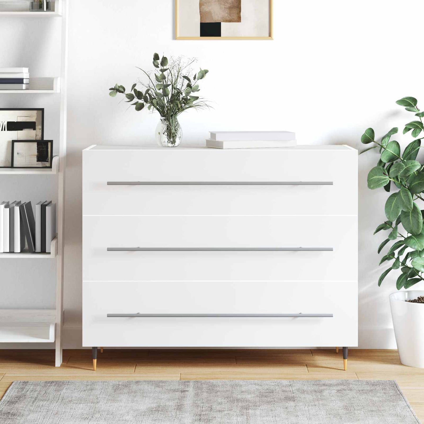 Cabinet Handle 12 pcs Silver 800 mm Stainless Steel