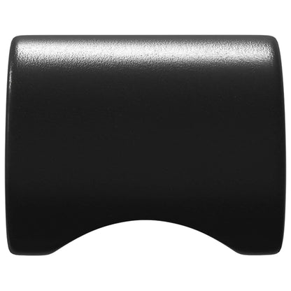 Cabinet Knob 1011 pcs Black Iron