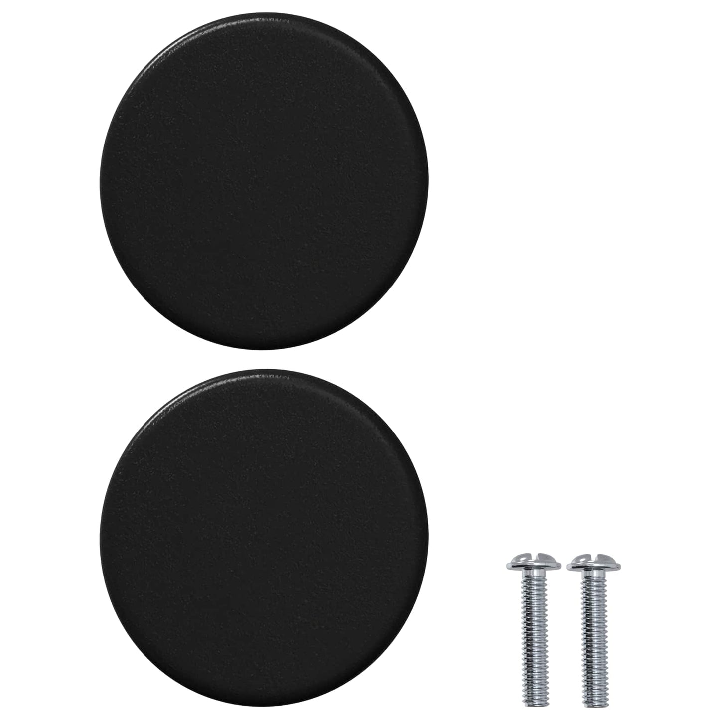 Cabinet Knob 1011 pcs Black Iron