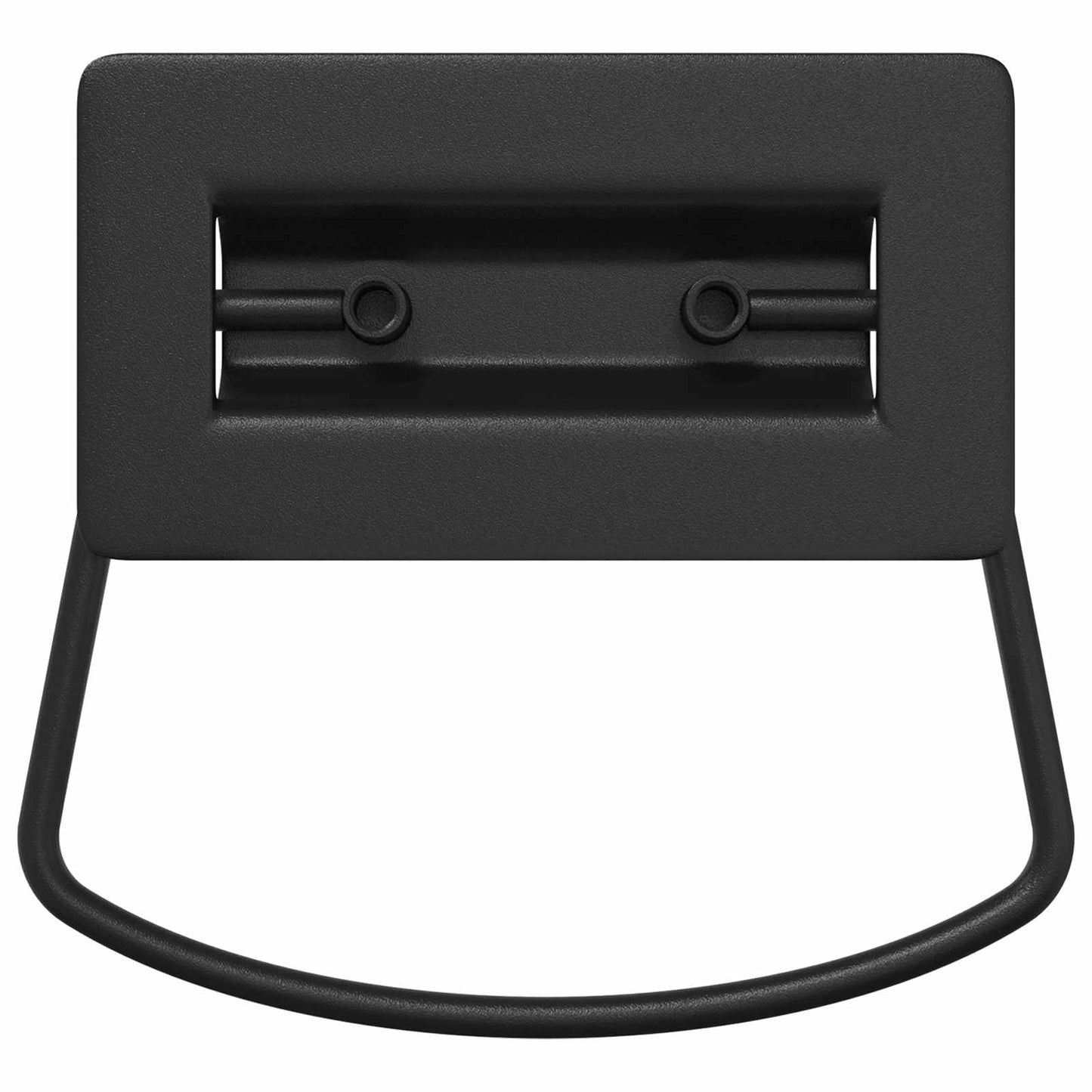 Cabinet Handles 12 pcs Black 85 x 45 mm Metal