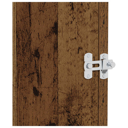Door Latch 2 pcs Silver 70 x 8 mm Steel